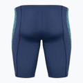 Maglia da bagno da uomo arena Starfish navy/turchese multi 2