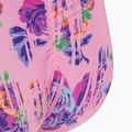 Costume da bagno intero donna arena Rose Texture Swimsuit Xcross Back multi rosa/navy 4