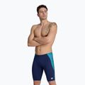 Maglia da bagno da uomo arena Starfish navy/turchese multi 4
