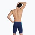 Maglia da bagno da uomo arena Starfish navy/turchese multi 5