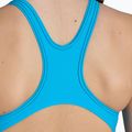 Costume intero per bambini arena Multi Pixels New Swim Pro Back nero/turchese 6