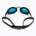 Occhialini da nuoto Arena Cobra Edge Swipe MR aqua/black/black 4