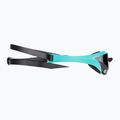 Occhialini da nuoto Arena Cobra Ultra Swipe fumo/peacock 3