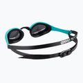 Occhialini da nuoto Arena Cobra Ultra Swipe fumo/peacock 4