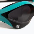 Occhialini da nuoto Arena Cobra Ultra Swipe fumo/peacock 8