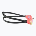 Occhiali da nuoto Arena Cobra Core Swipe Mirror viola/corallo 3