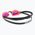 Occhiali da nuoto Arena Cobra Core Swipe Mirror viola/corallo 4