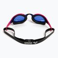 Occhialini da nuoto Arena Cobra Edge Swipe blue violet/pink/black 4