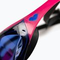 Occhialini da nuoto Arena Cobra Edge Swipe blue violet/pink/black 5