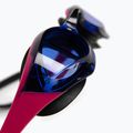 Occhialini da nuoto Arena Cobra Edge Swipe blue violet/pink/black 6