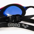 Occhialini da nuoto Arena Cobra Edge Swipe blue violet/pink/black 9