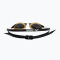 Occhialini da nuoto Arena Cobra Edge Swipe smoke/white/gold 5