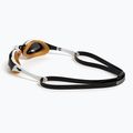Occhialini da nuoto Arena Cobra Edge Swipe smoke/white/gold 8