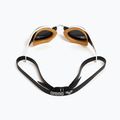 Occhialini da nuoto Arena Cobra Edge Swipe smoke/white/gold 9