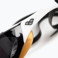 Occhialini da nuoto Arena Cobra Edge Swipe smoke/white/gold 10