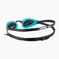 Occhiali da nuoto Arena Cobra Core Swipe Mirror smeraldo/peacock 4