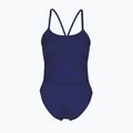Costume da bagno intero donna arena Lace Back Solid navy/bianco 2