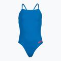 Costume intero da bambino Arena Team Challenge Solid blue river