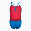 Costume intero da bambino Arena Team Challenge Solid blue river 3