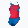 Costume intero da bambino Arena Team Challenge Solid blue river 4