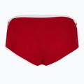 Uomo arena Icons Swim Short a vita bassa Slip da bagno solido rosso/bianco 2