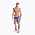 Uomo arena Icons Swim Short a vita bassa Solid royal/white swim slip 6