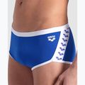 Uomo arena Icons Swim Short a vita bassa Solid royal/white swim slip 8