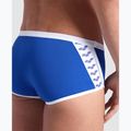 Uomo arena Icons Swim Short a vita bassa Solid royal/white swim slip 9