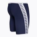 Maglia da nuoto da uomo arena Icons Solid navy/bianco 3