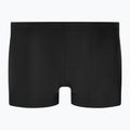 Arena Icons Swim Short Solid nero/bianco boxer da bagno 2