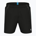 Pantaloncini da bagno arena Fundamentals Boxer R nero/bianco da uomo