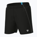 Pantaloncini da bagno arena Fundamentals Boxer R nero/bianco da uomo 4