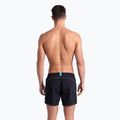 Pantaloncini da bagno arena da uomo Bywayx R nero/bianco 7
