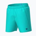 Pantaloncini da bagno arena Fundamentals Boxer R acqua/navy da uomo 9
