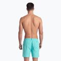 Pantaloncini da bagno arena Fundamentals Boxer R acqua/navy da uomo 3