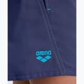 Arena Fundamentals Logo JR Boxer R blu/turchese boxer da bagno per bambini 9