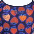 Costume da bagno intero donna arena Costume da bagno reversibile Challenge Back navy/multi 5