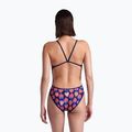 Costume da bagno intero donna arena Costume da bagno reversibile Challenge Back navy/multi 12