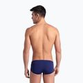 Boxer da bagno arena da uomo Multi Stripes Swim Low Waist Short navy multi 6