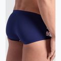 Boxer da bagno arena da uomo Multi Stripes Swim Low Waist Short navy multi 8