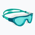 Occhialini da nuoto Arena The One Mask blue/blue cosmo/water