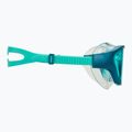 Occhialini da nuoto Arena The One Mask blue/blue cosmo/water 3