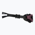 Occhialini da nuoto Arena Air-Bold Swipe Mirror silver/red wine 3