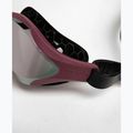 Occhialini da nuoto Arena Air-Bold Swipe Mirror silver/red wine 10