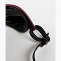 Occhialini da nuoto Arena Air-Bold Swipe Mirror silver/red wine 11