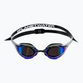 Occhiali da nuoto arena Cobra Edge Swipe MR blu / argento / nero 2