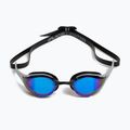Occhiali da nuoto arena Cobra Edge Swipe MR blu / argento / nero 2