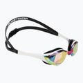 Occhiali da nuoto arena Cobra Edge Swipe MR viola / bianco / nero