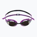 Occhialini da nuoto Arena Air-Speed Mirror silver/purple/black 2