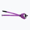 Occhialini da nuoto Arena Air-Speed Mirror silver/purple/black 3